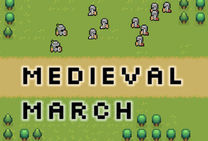 play Medieval March