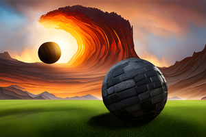 play Roll-A-Ball-Lava-2