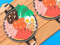 play Hot Pot Rush