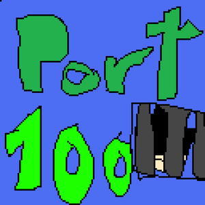 play Escape! Port 100 Demo