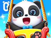 play Baby Panda Kindergarten