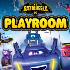 Batwheels Playroom game