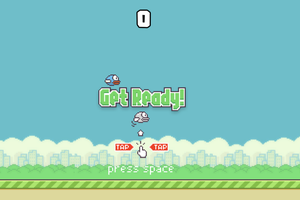 play Flappy Bird