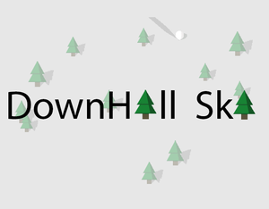 play Downhill Ski