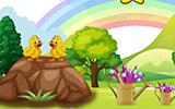 play Naughty Baboon Rescue