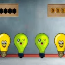 play 8B Find Bulb Man