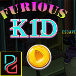 play Pg Furious Kid Escape