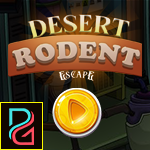 Desert Rodent Escape