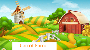 play Carrot Farm