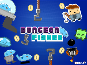 play Dungeon Fisher