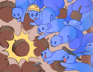 play Nutty Trails