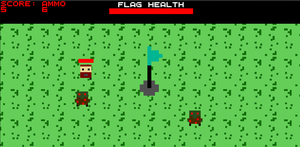 play Swarm Survival
