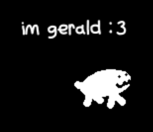 play Walking To The Park With Gerald