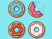 play Coloring Book: Doughnuts