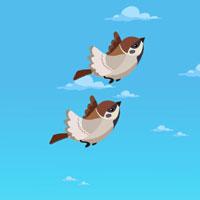 play Big-Assist Homeless Birds Html5