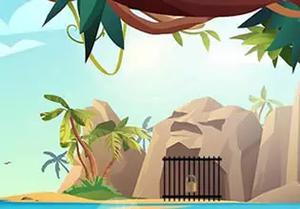 play Pirate Treasure Island Escape (365 Escape)