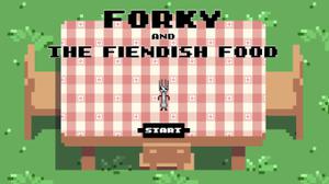 play Forky And The Fiendish Food