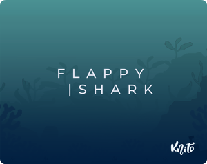 play Flappy Shark [Webgl]