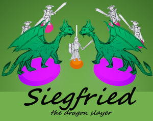 play Siegfried The Dragon Slayer