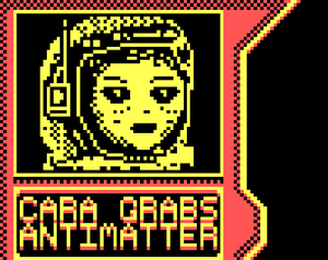 play [Msdos] Cara Grabs Antimatter