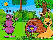 play Insect Pic Puzzles