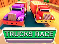 Trucks Race game