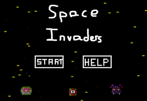 Space Invaders Remake