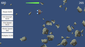 play Meteor Mayhem