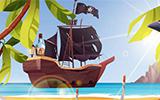play Pirate Treasure Island Escape