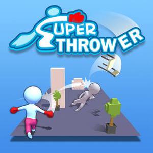 play Super Thrower