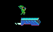play Untitled Futuristic Car Platformer Game