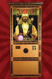 play Fortune Teller