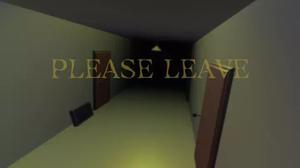 play Please Leave
