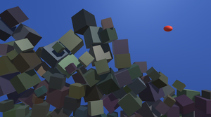 play Week 3: Generative Art/Fish In The Ocean
