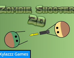 play Zombie Shooter 2D