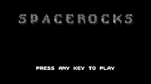 play Space Rocks