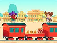play Train Bandit