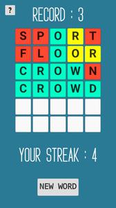play Word-Eda: Word Puzzle