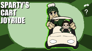 play Sparty'S Cart Joyride