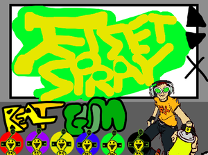 play Jet Set Spray!