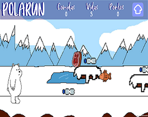 play Polarun - 3º Lugar