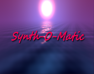 play Synth-O-Matic
