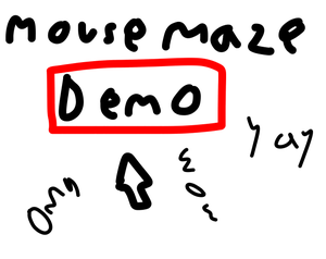 play Mouse Maze Demo