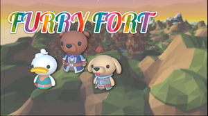 play Furry Fort