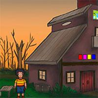 G2J-Small-Boy-Hungry-Escape game