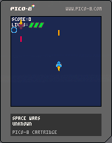 play Space Wars