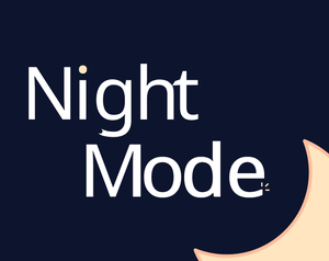 play Night Mode Ðœ™