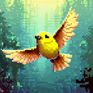 play The Bird