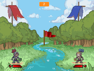 play Battle For The Chicken