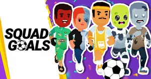 play Squad Goals: Soccer 3D